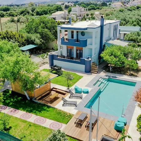 Vilă Infinity With Private Pool *