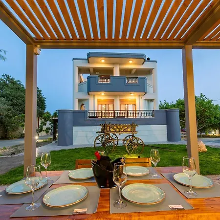 Vilă Infinity With Private Pool *