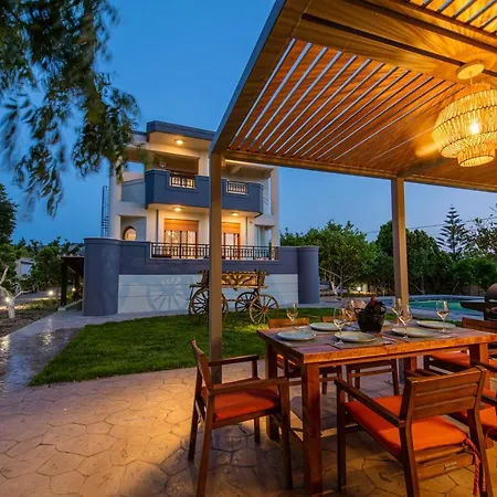 Vilă Infinity With Private Pool *