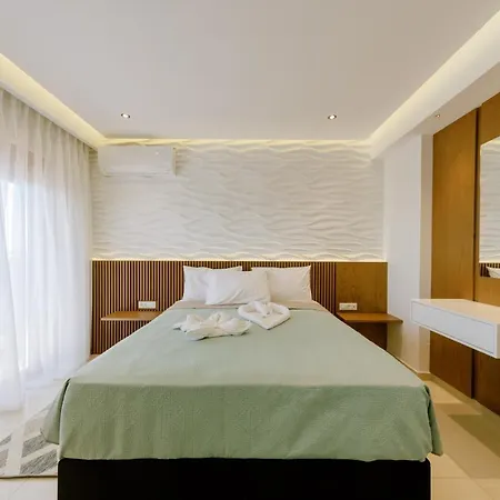 Infinity With Private Pool Kos