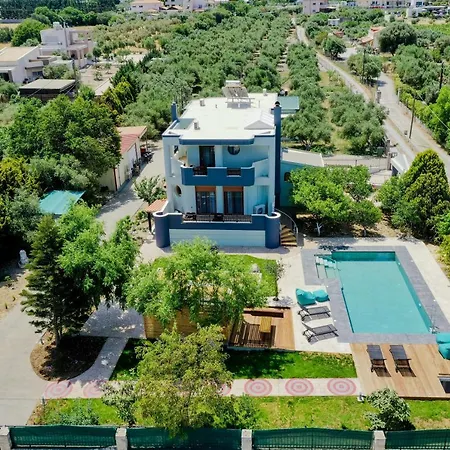 Infinity With Private Pool * Kos Town