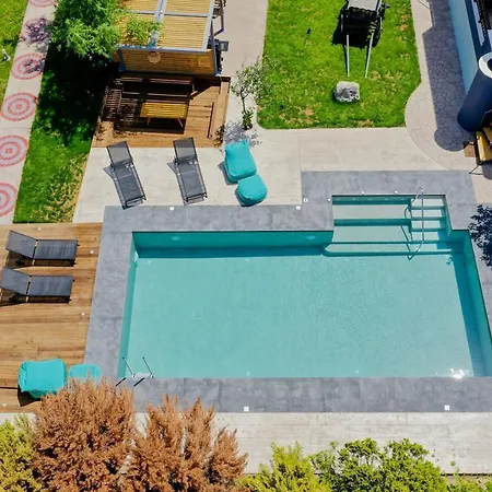 Villa Infinity With Private Pool Kos Town