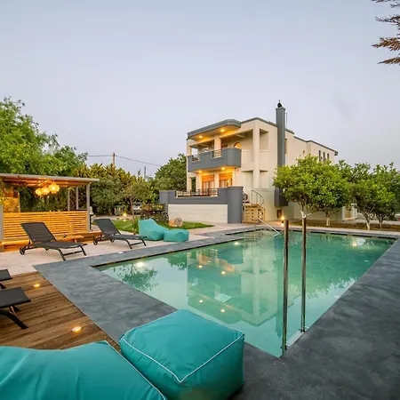 Infinity With Private Pool * Kos Town