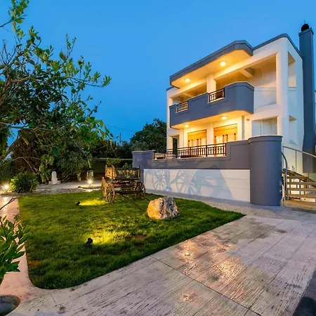 Villa Infinity With Private Pool *
