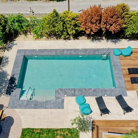 Infinity With Private Pool Villa *